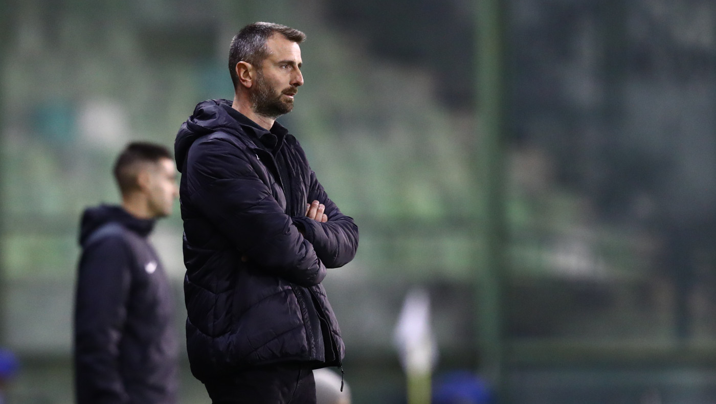 Μαλεζάς: «Δείξαμε χαρακτήρα και προσωπικότητα, σε κάθε ματς παίζουμε το... κεφάλι μας!»