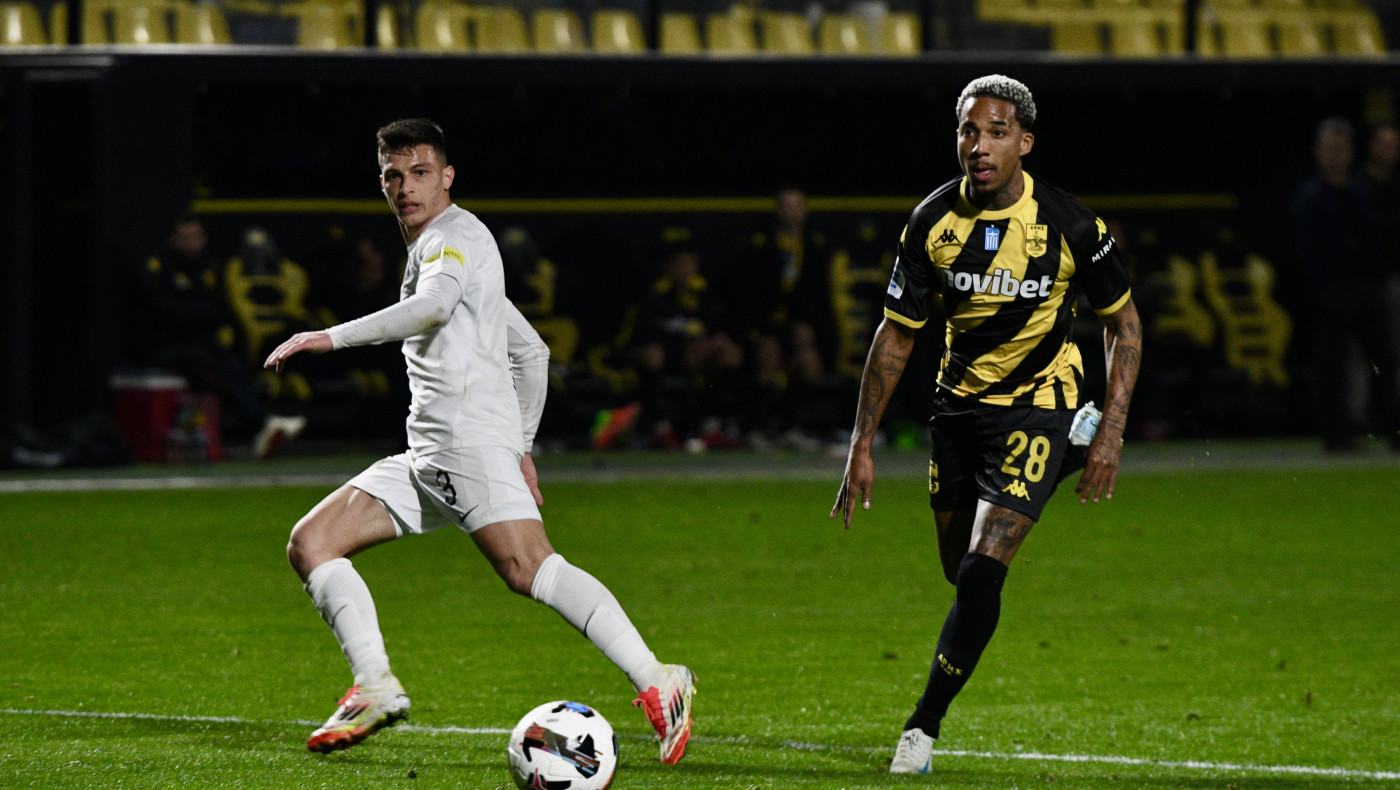 Ντουντού: «Αν ήμασταν πιο συγκεντρωμένοι, θα μπορούσαμε να πετύχουμε γκολ»