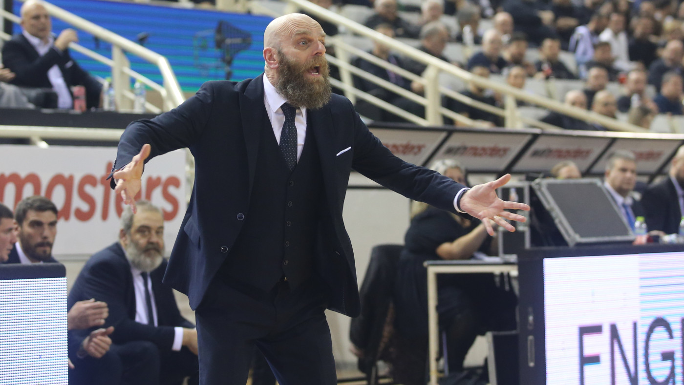 Καντσελιέρι: «Κάναμε μόνο το πρώτο βήμα - Θέλουμε 8.000 κόσμο και με την Καρδίτσα»