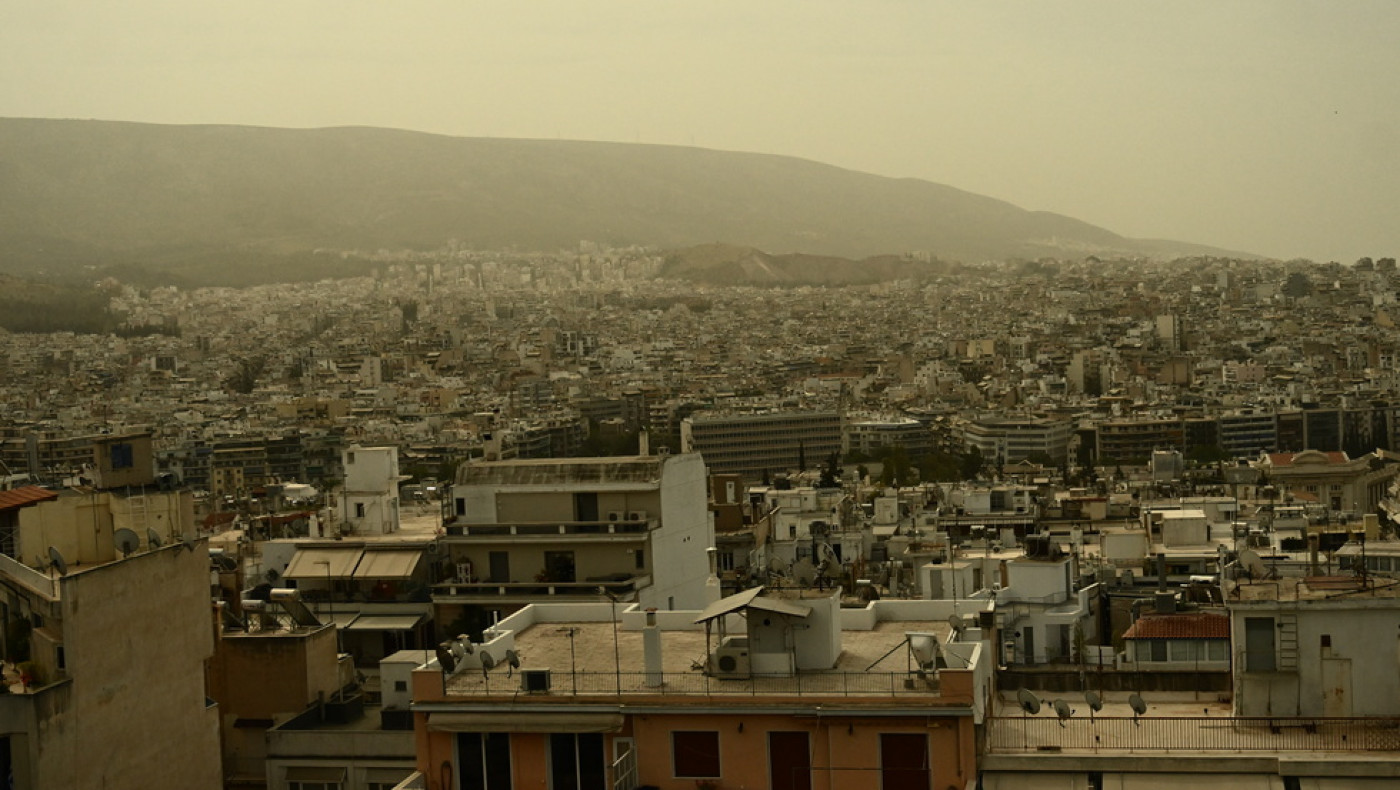 Καιρός-Τσατραφύλλιας: 25η Μαρτίου με 20άρια και αφρικανική σκόνη