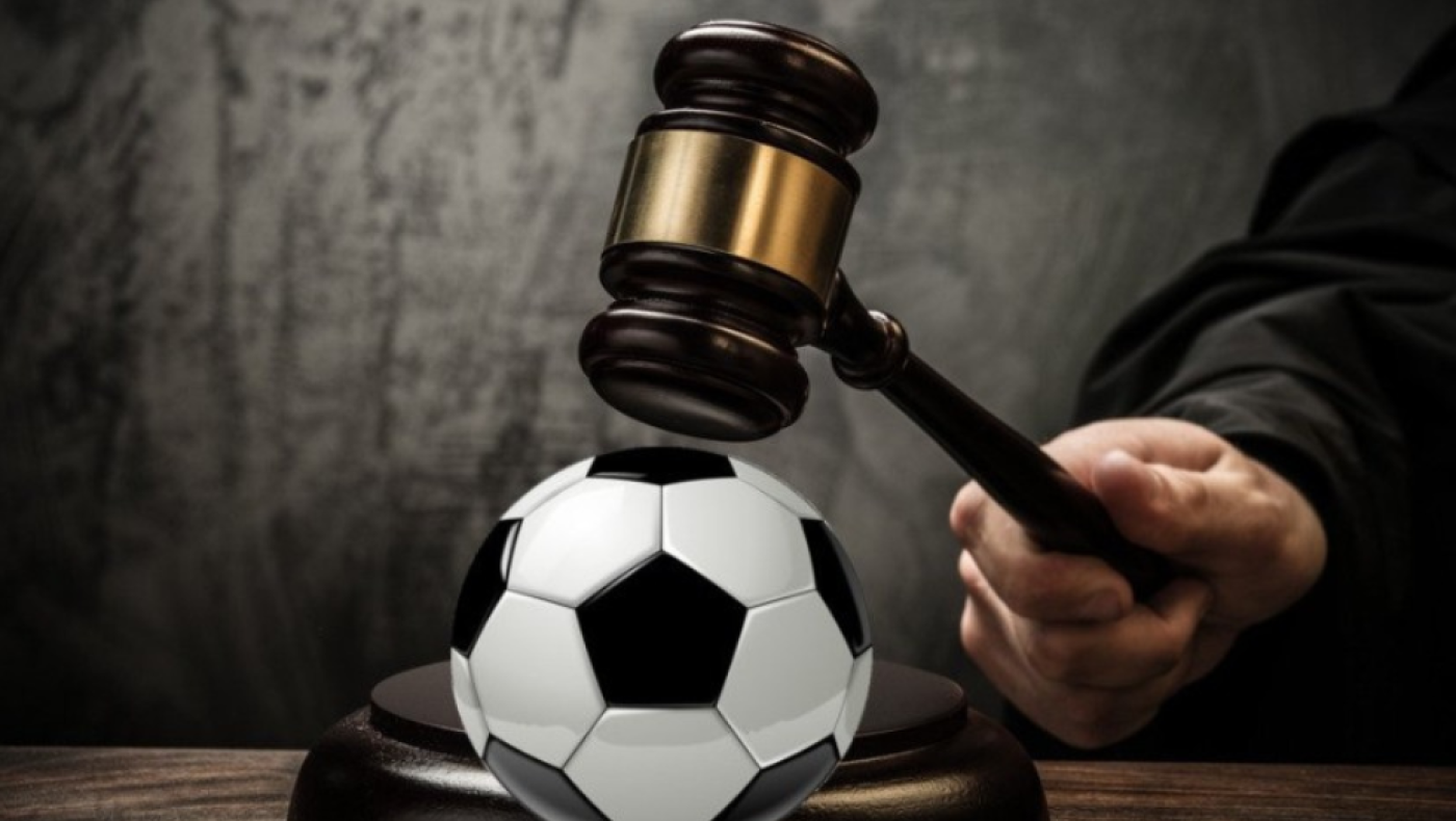 Η ποδοσφαιρική δικαιοσύνη στο εδώλιο