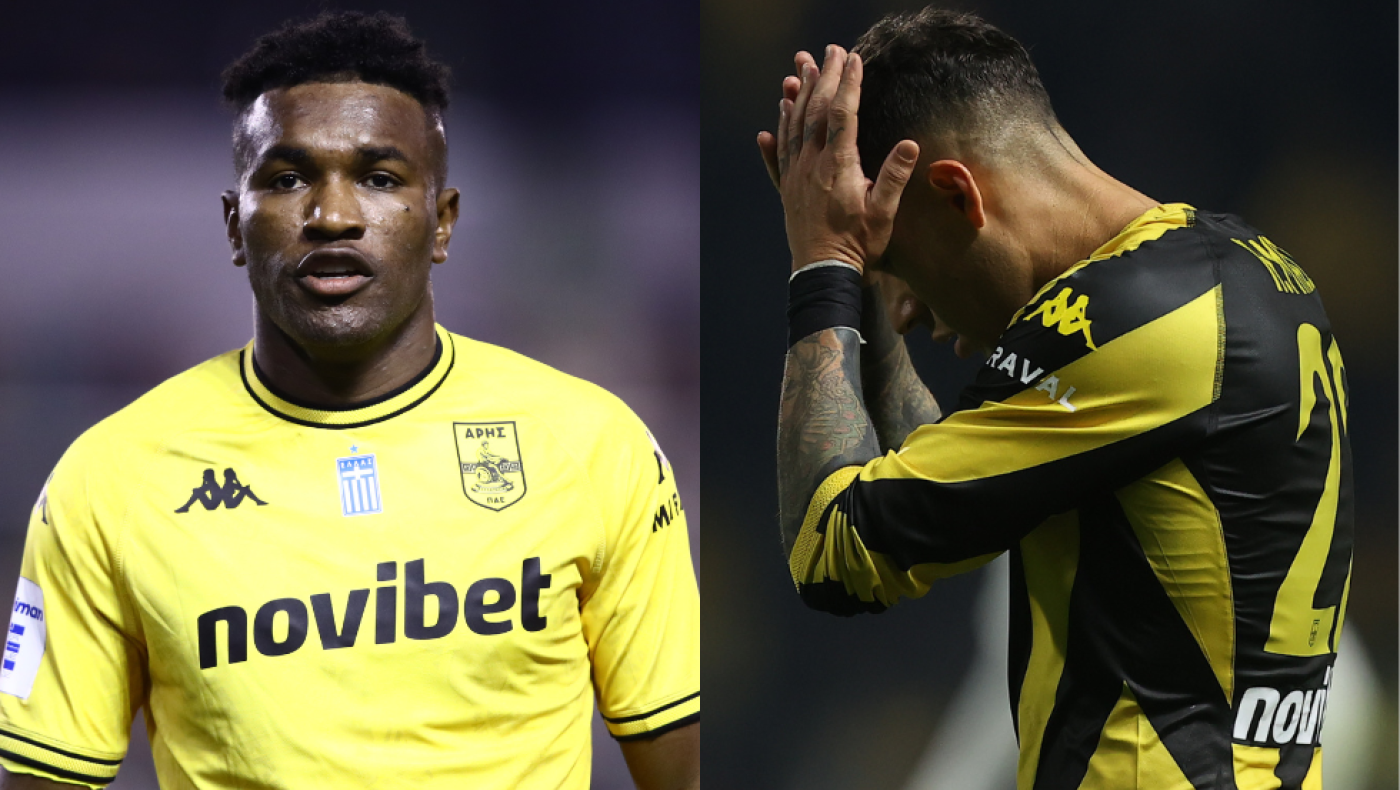 Μάγιο-Σιφουέντες για τα Play off 5-8: «Αυτό είναι αστείο, Super League;»