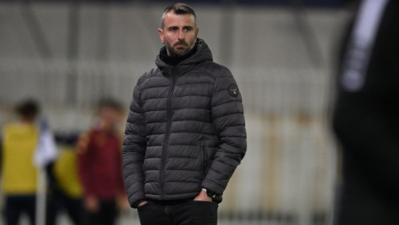 Στο κόλπο της σωτηρίας ο Μαλεζάς: Το «Μπρα ντε φερ» Καλλιθέας-Βόλου