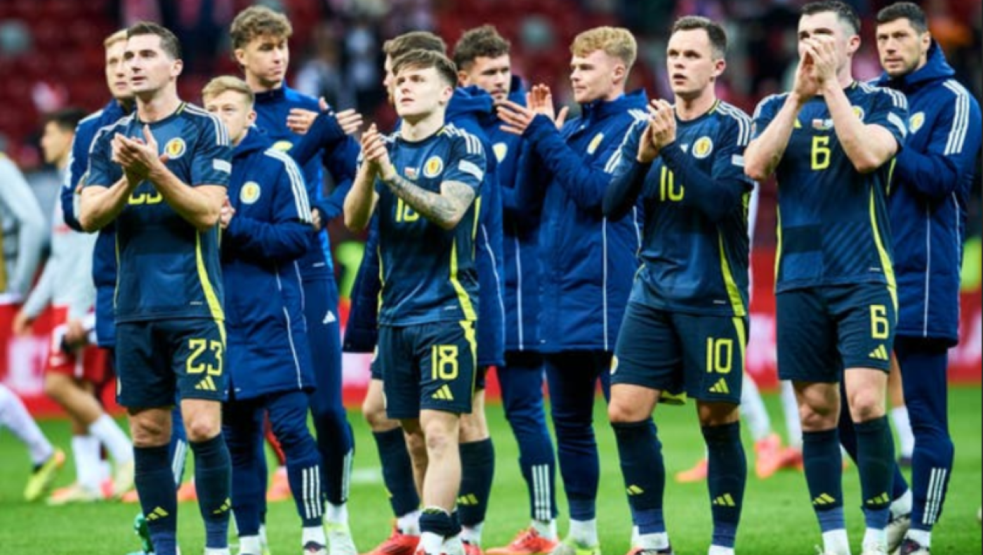 Nations League: Αυτές είναι οι κλήσεις της Σκωτίας για τα μας με την Εθνική μας