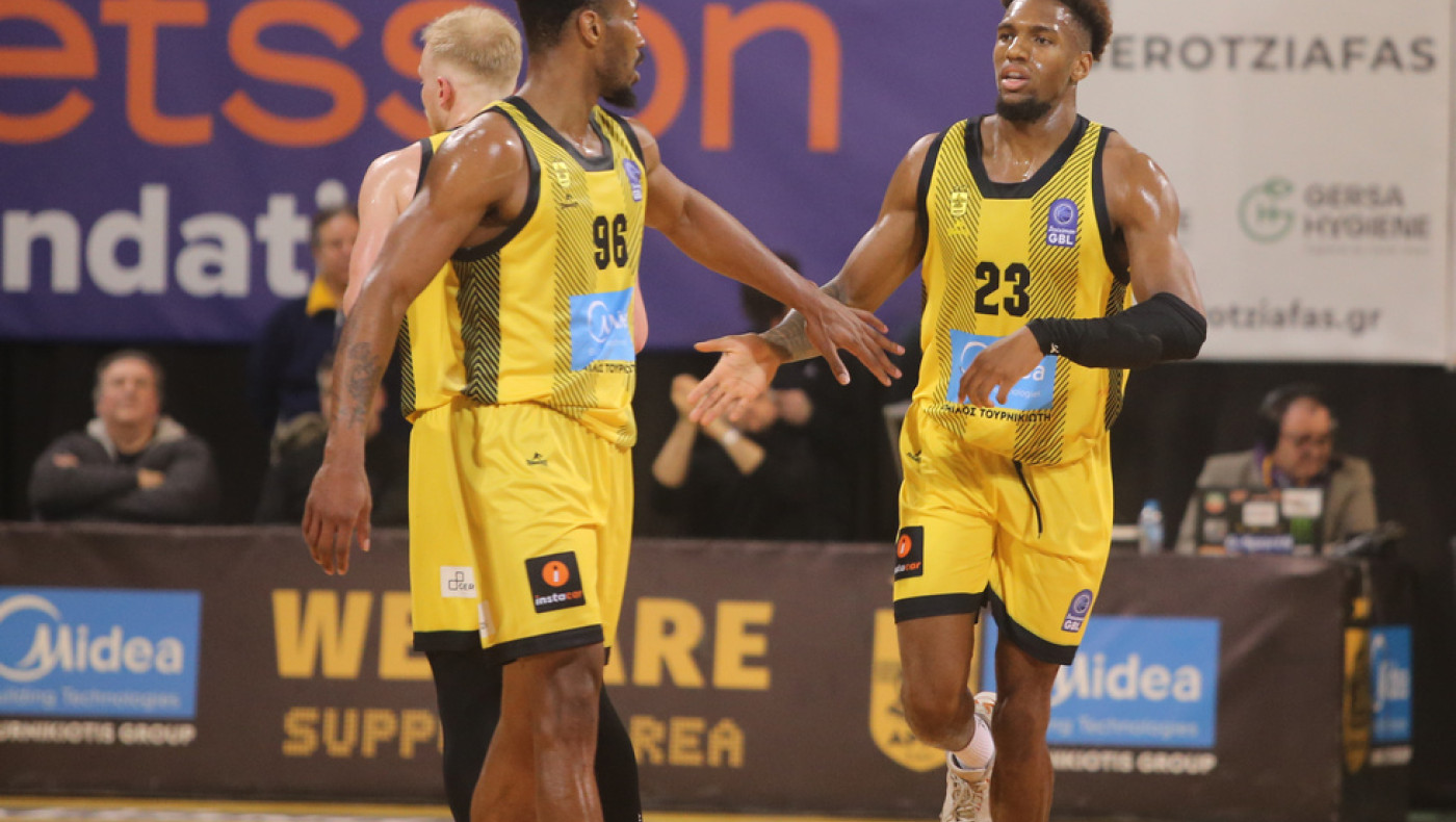 Επέστρεψαν τα «χαμόγελα» στον Άρη, υπέταξε το Λαύριο και ανέβηκε στην 8η θέση