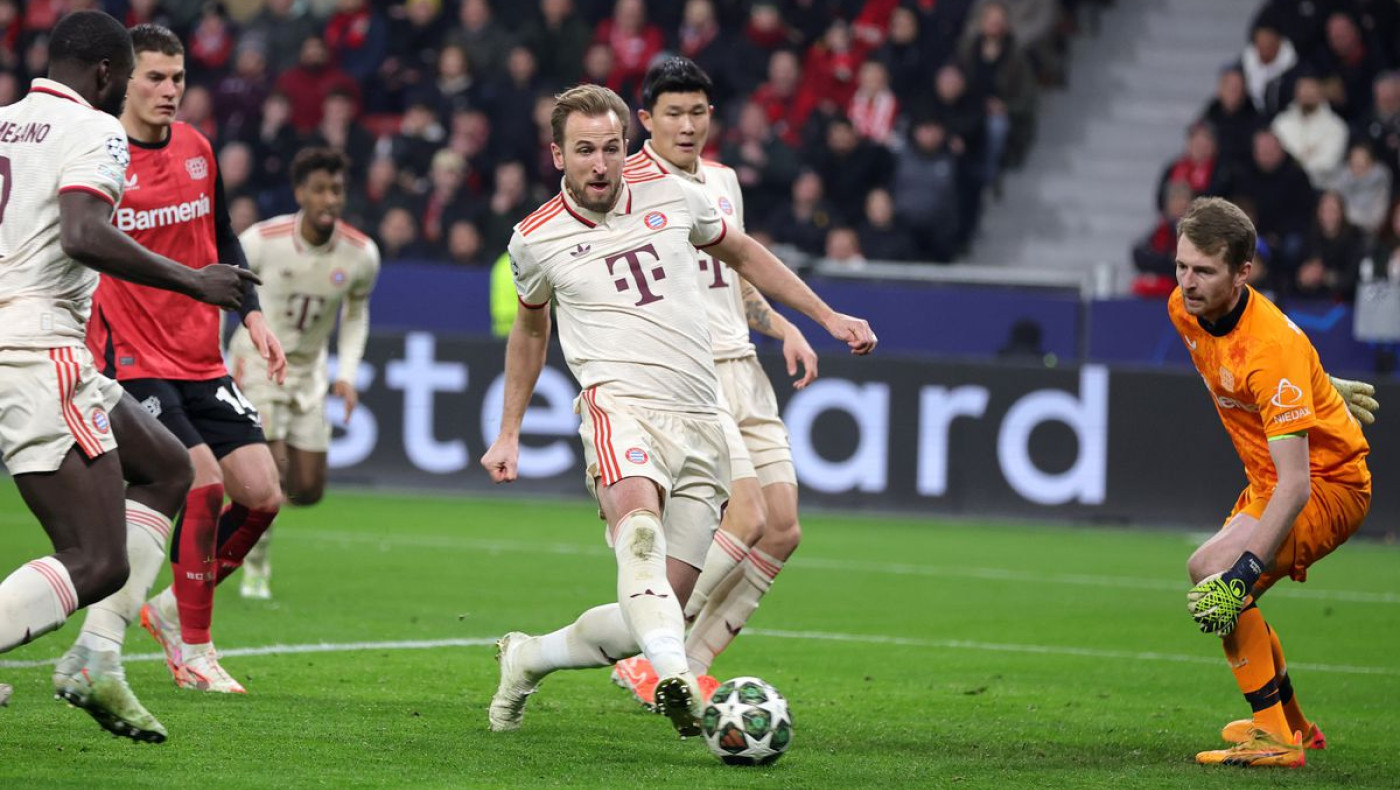 Champions League: Εύκολα Μπάγερν και Ίντερ στους «8»