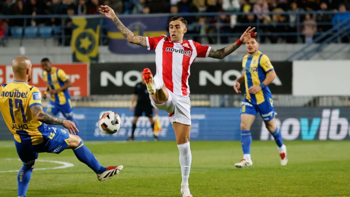 Super League 1: Στο νήμα ο Μπετανκόρ πρώτος σκόρερ της κανονικής διάρκειας