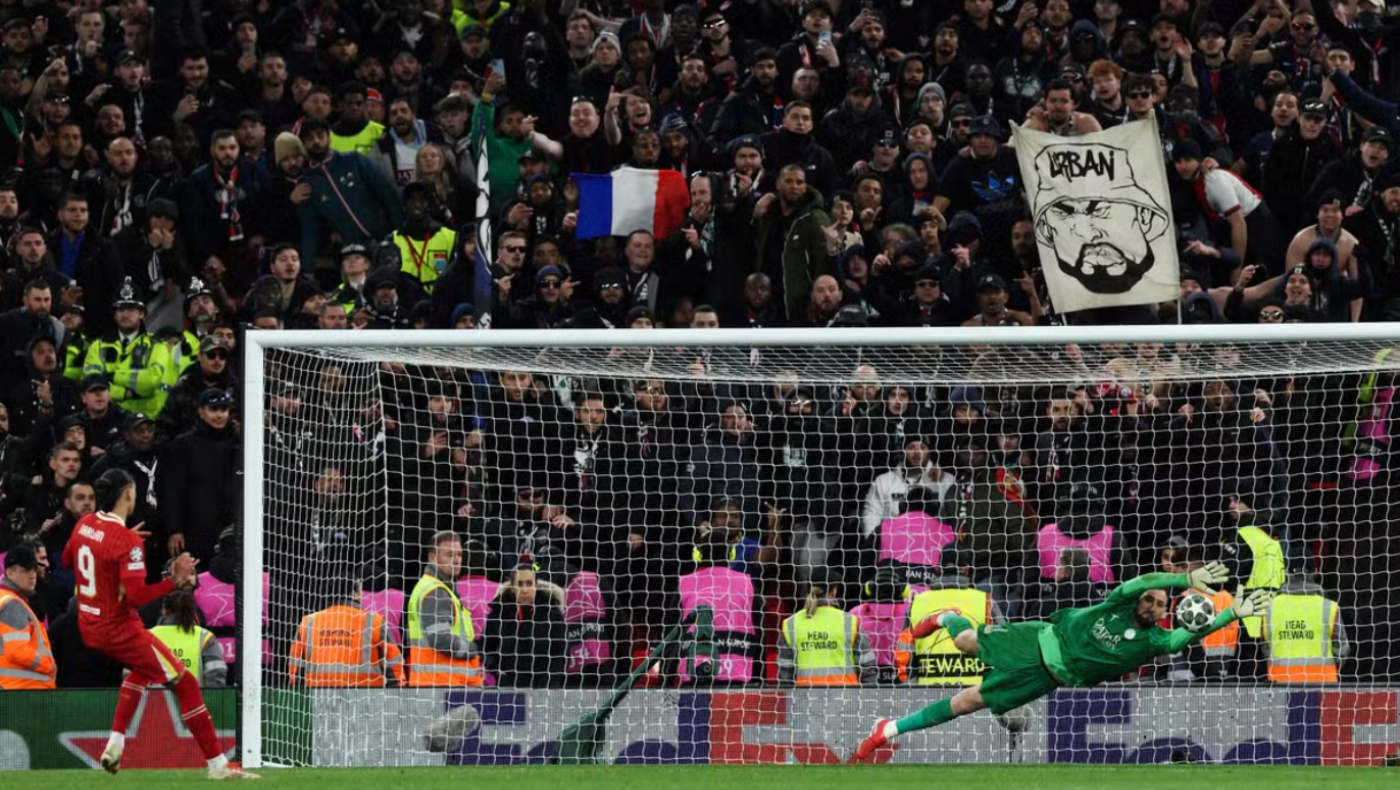 Champions League: Άλωσε το «Άνφιντ» με ήρωα τον Ντοναρούμα!