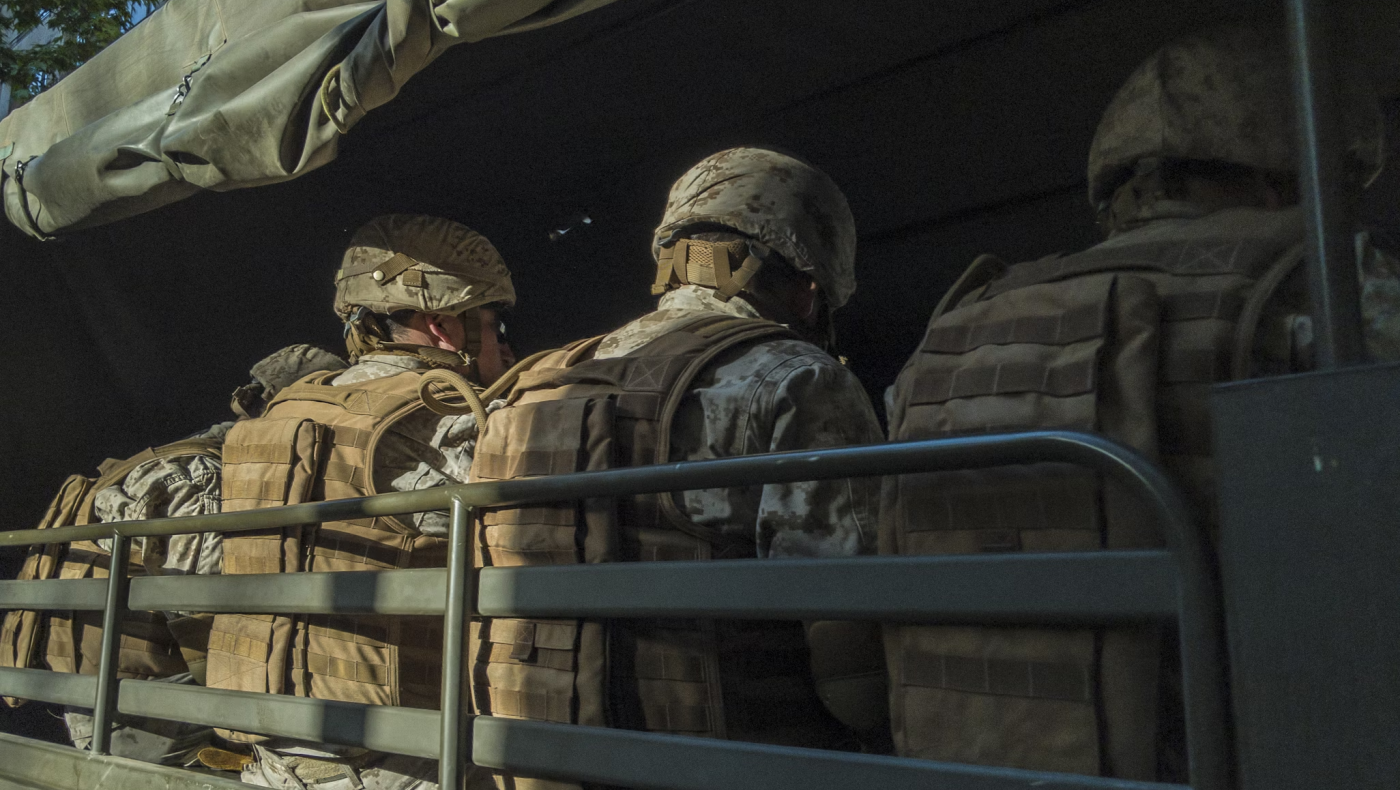 Έτοιμες για... πόλεμο 6 χώρες: Διαθέτουν πανίσχυρους στρατιωτικούς προϋπολογισμούς