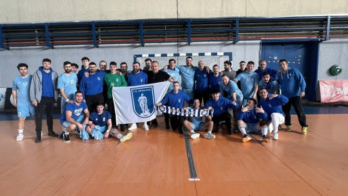 Ξέσπασε στο δεύτερο ημίχρονο και πήρε τη νίκη ο Ηρακλής