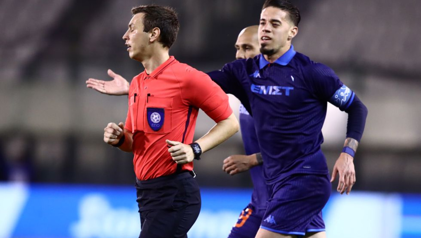 Athens Kallithea-ΠΑΟΚ: 2-1 οι γηπεδούχοι, ακυρώθηκε το γκολ για φάουλ στον Τάισον