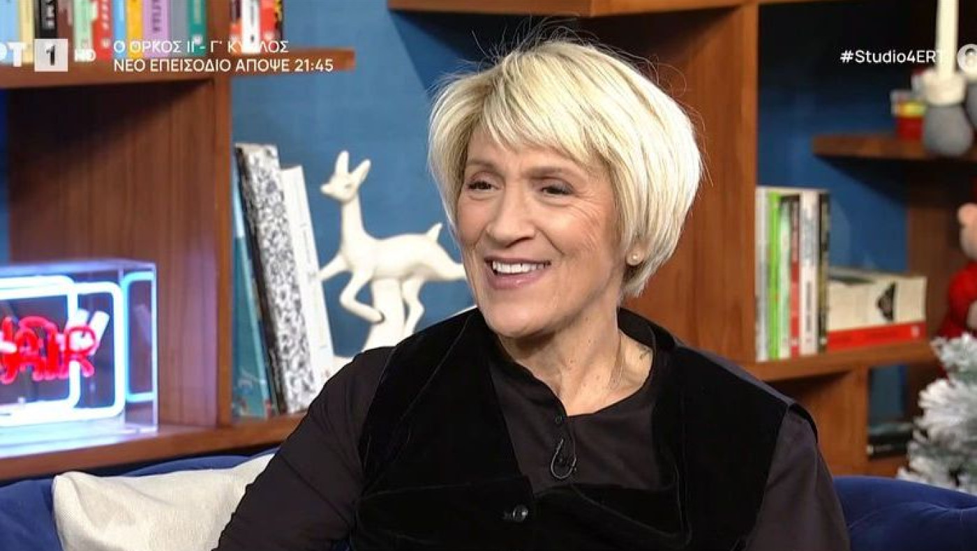 Θλίψη! Πέθανε η ηθοποιός Καίτη Κωνσταντίνου