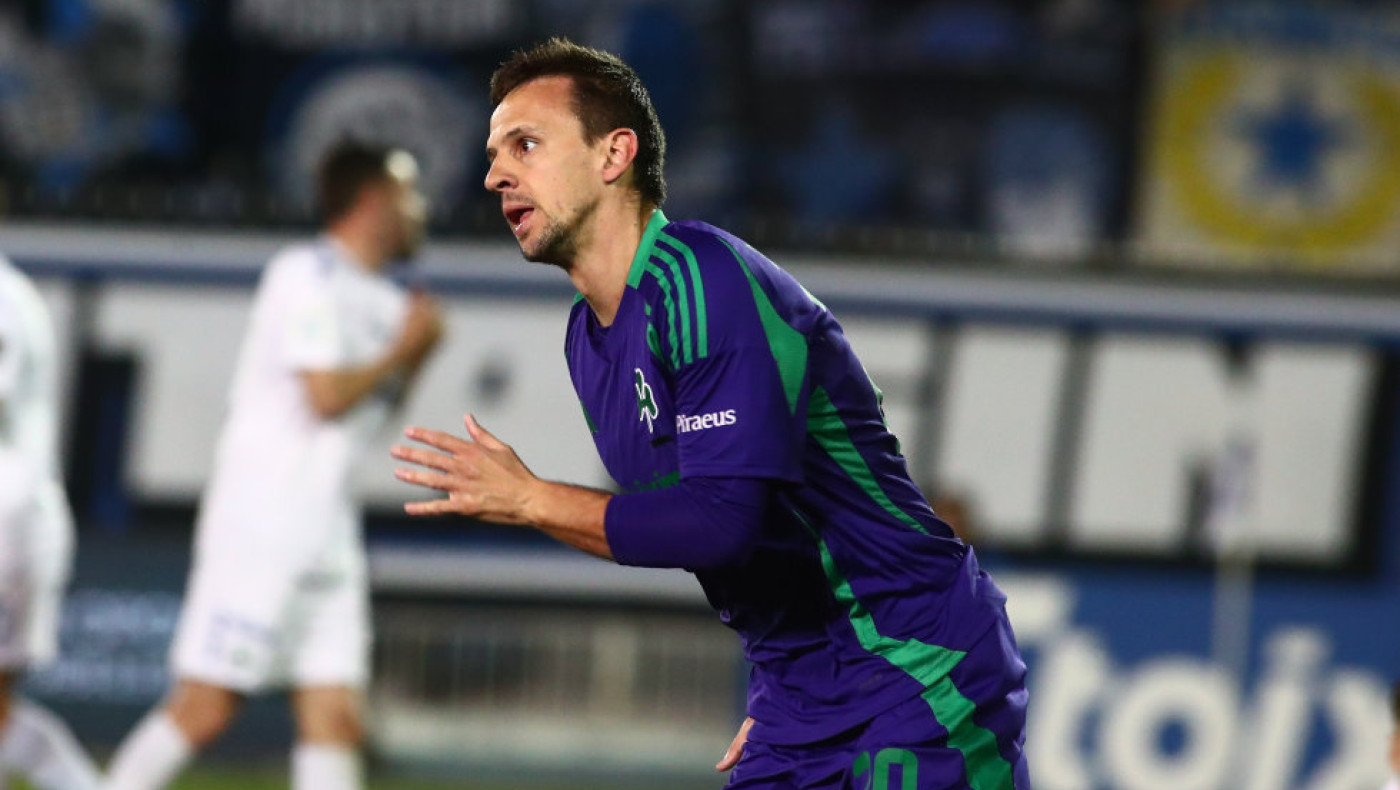 Ο Μαξίμοβιτς έσωσε τον βαθμό για τον Παναθηναϊκό, αλλά ο Ατρόμητος μπήκε στα playoffs