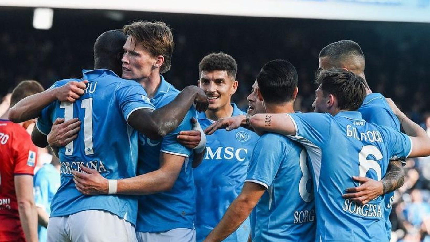 Νίκη για τη Νάπολι, 2-1 τη Φιορεντίνα