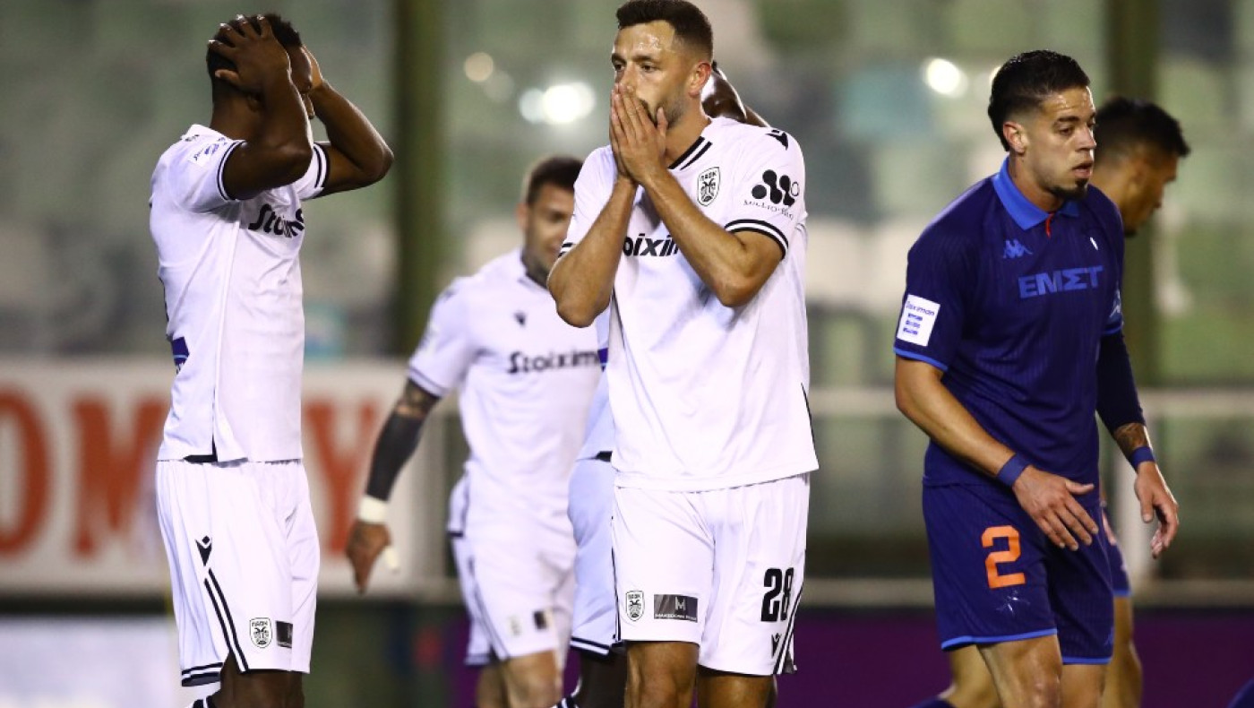 PAOK VIEW: «Ο ΠΑΟΚ πλήρωσε τον... εμμονικό προπονητή του και τους αδιάφορους ποδοσφαιριστές – Κώνος ο Μεϊτέ»