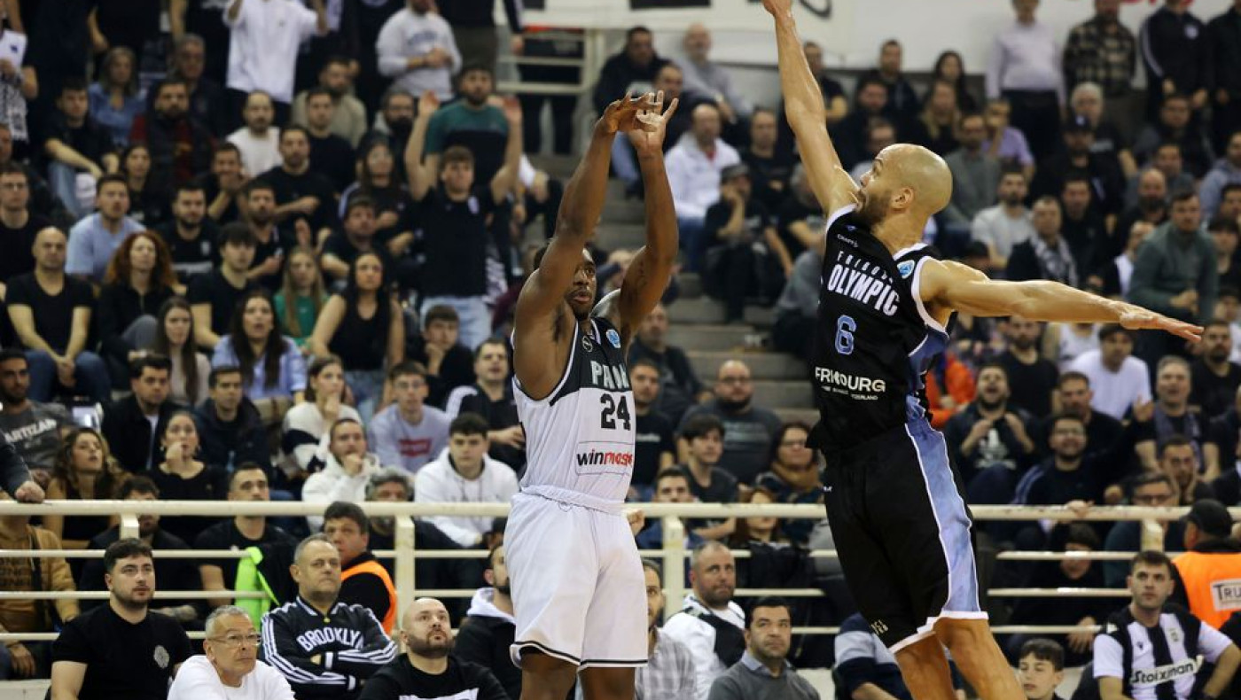 Ποιος είναι ο επόμενος αντίπαλος του ΠΑΟΚ και πότε είναι τα ημιτελικά του Europe Cup