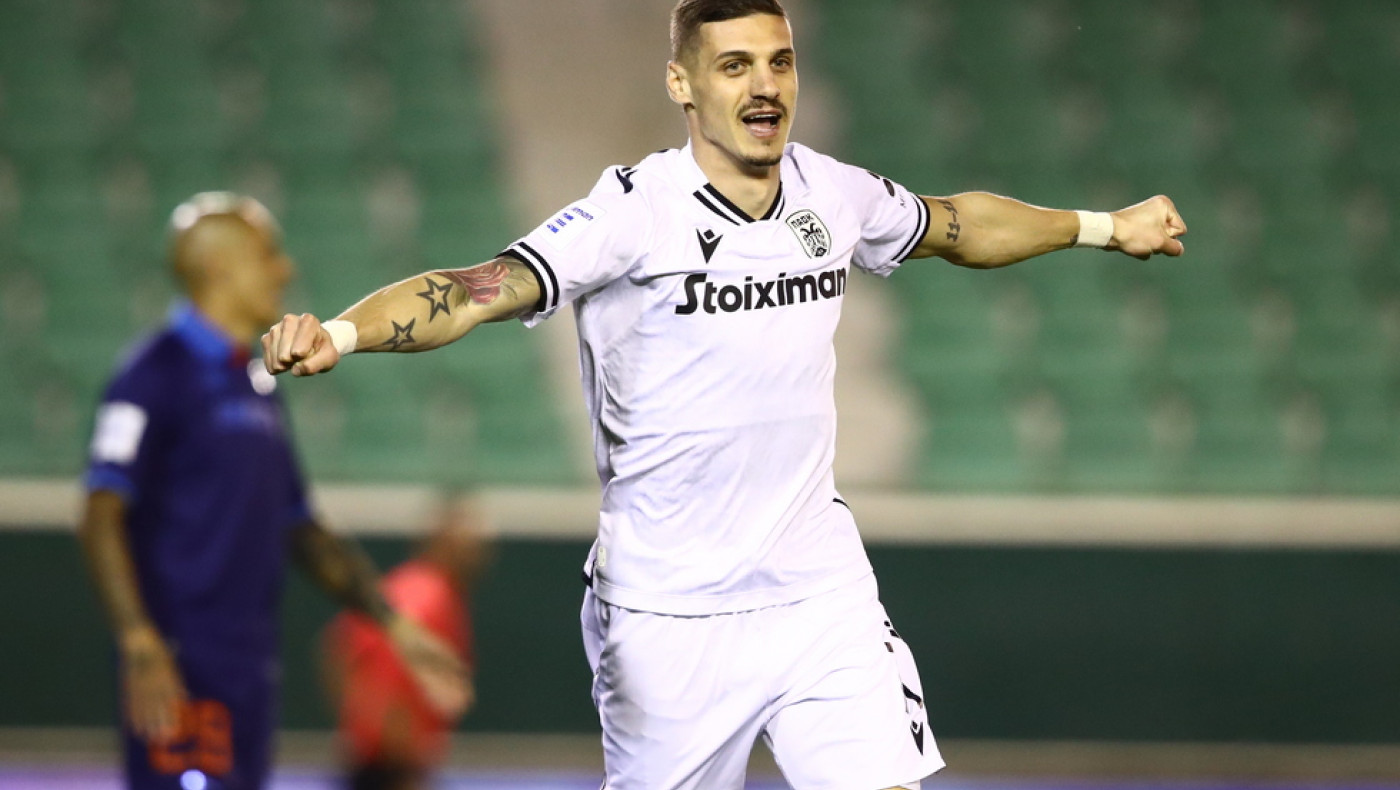 ΠΑΟΚ: Επιστροφή στις προπονήσεις ενόψει Παναθηναϊκού-Γιατί απουσίαζε ο Ντεσπόντοφ