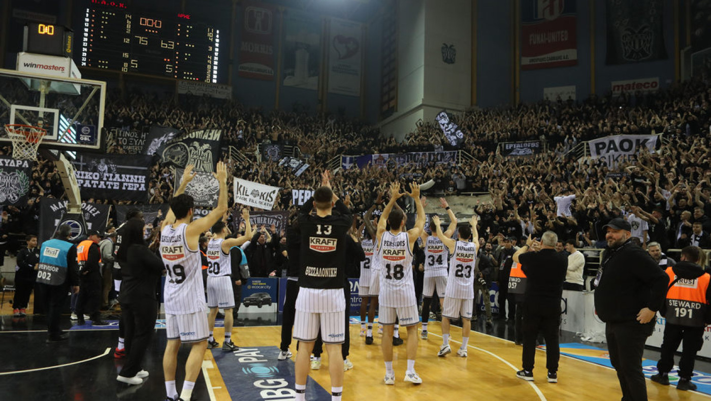 Αν δεν υπάρχει δρόμος, ο ΠΑΟΚ πρέπει να τον ανοίξει