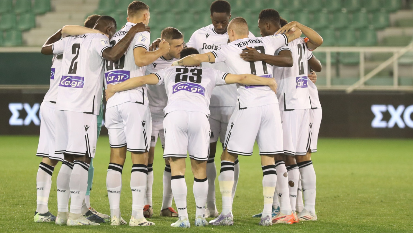 Ντεσπόντοφ: «Έχουμε χάσει πάρα πολλές ευκαιρίες για να μειώσουμε τη διαφορά»