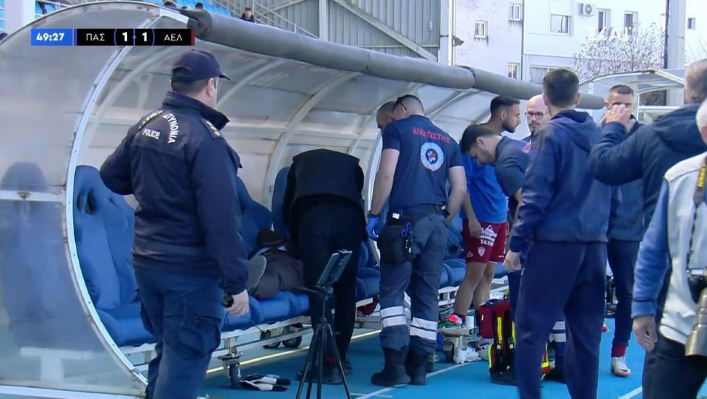 Απορούν στην ΑΕΛ για το εχθρικό κλίμα στα Γιάννινα: «Γιατί τόσο μίσος;»