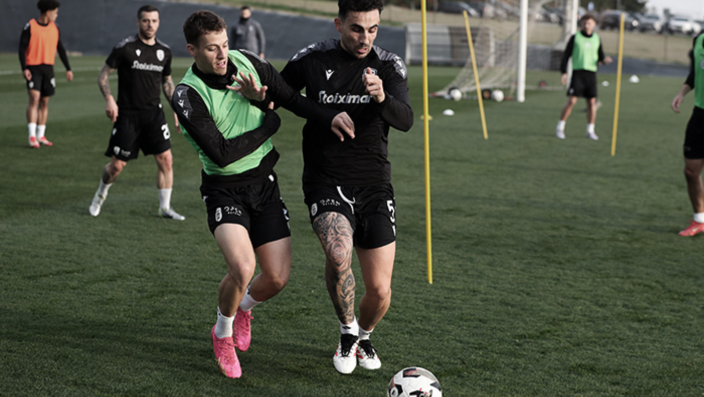 ΠΑΟΚ: Ο προβληματισμός Λουτσέσκου, το «διπλό» και οι τερματοφύλακες (video)