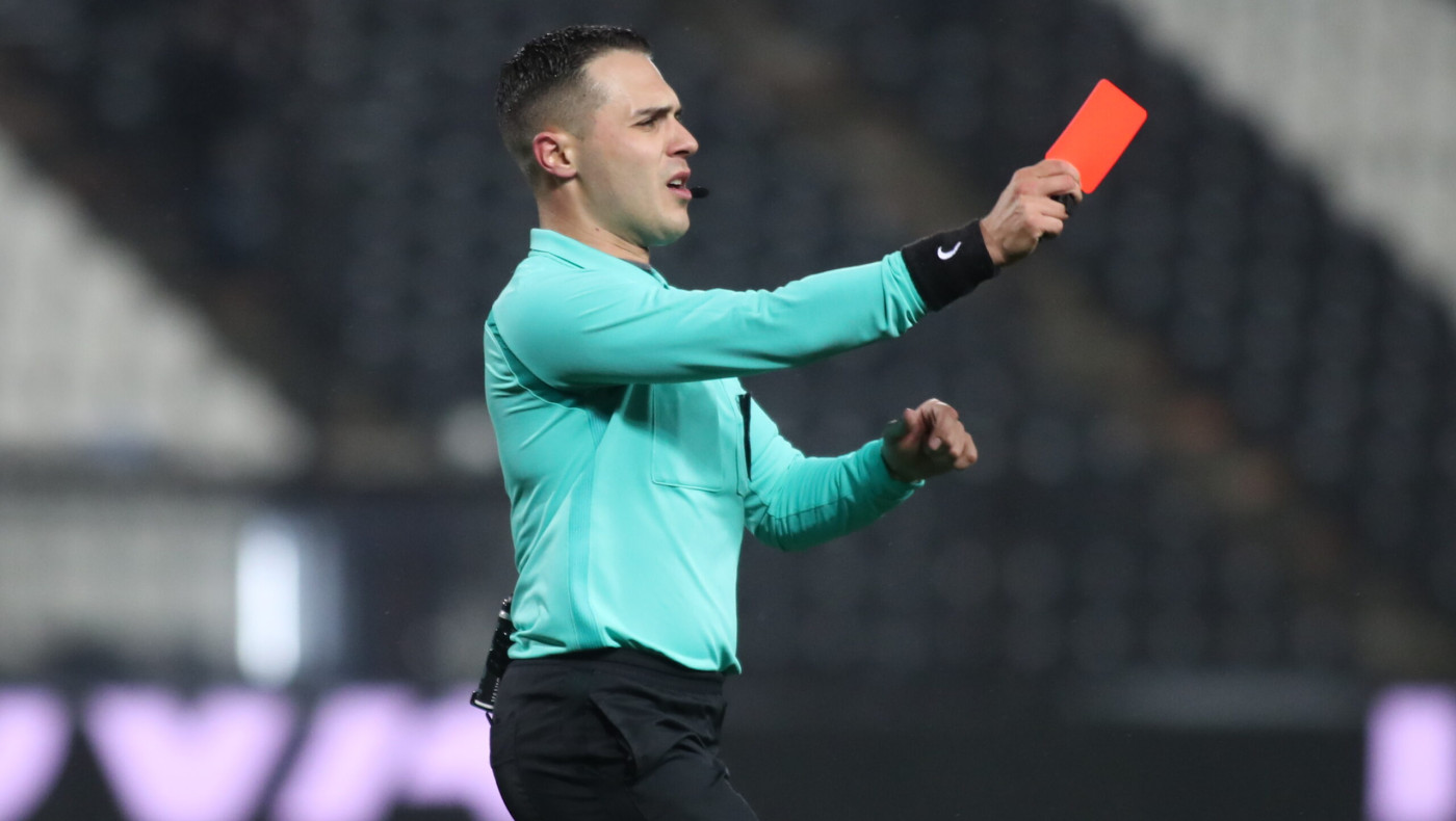 SL2: Διαιτητές από την Σούπερ Λιγκ σε Ηρακλή και Μακεδονικό!