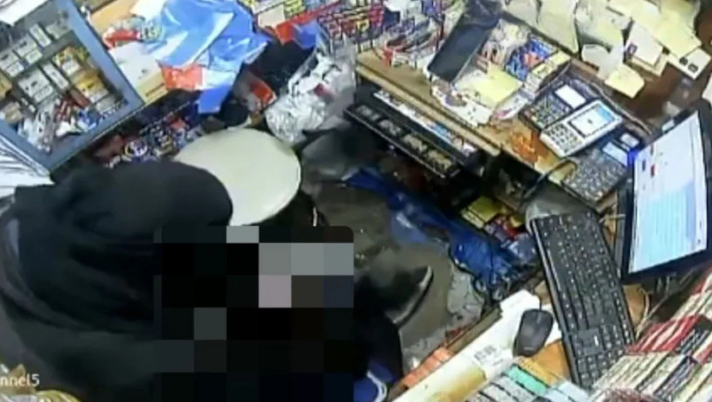 Έδειραν άγρια περιπτερά για 250 ευρώ!