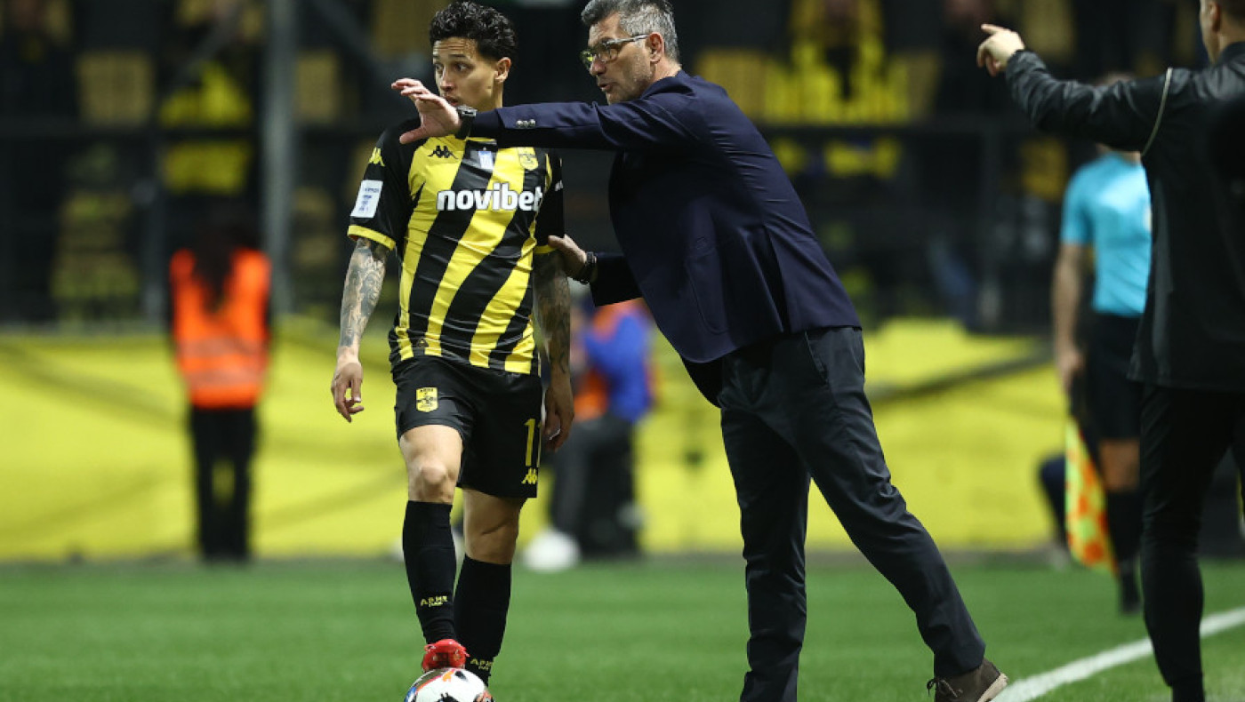 Άρης: Γιατί ο Ουζουνίδης επέλεξε Σαβέριο αντί Ντουντού