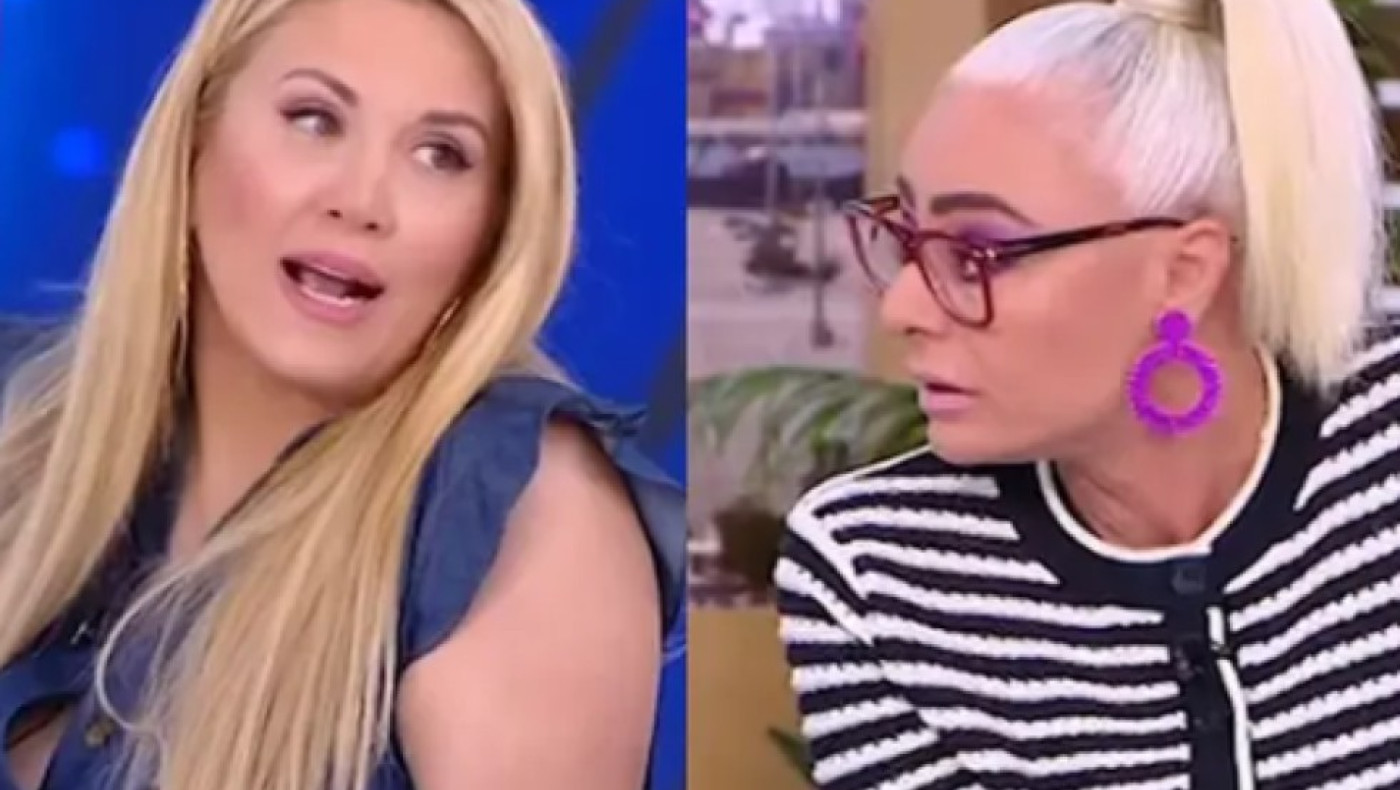 Απίστευτος καβγάς στο Πρωινό: «Αν δεν ακούς καλά, υπάρχουν καταπληκτικοί ωριλά»