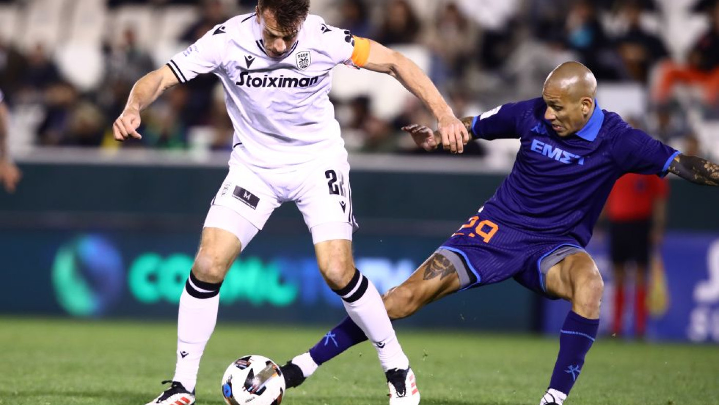 ΠΑΟΚ: ﻿«Καθαρός» από κάρτες στα play off