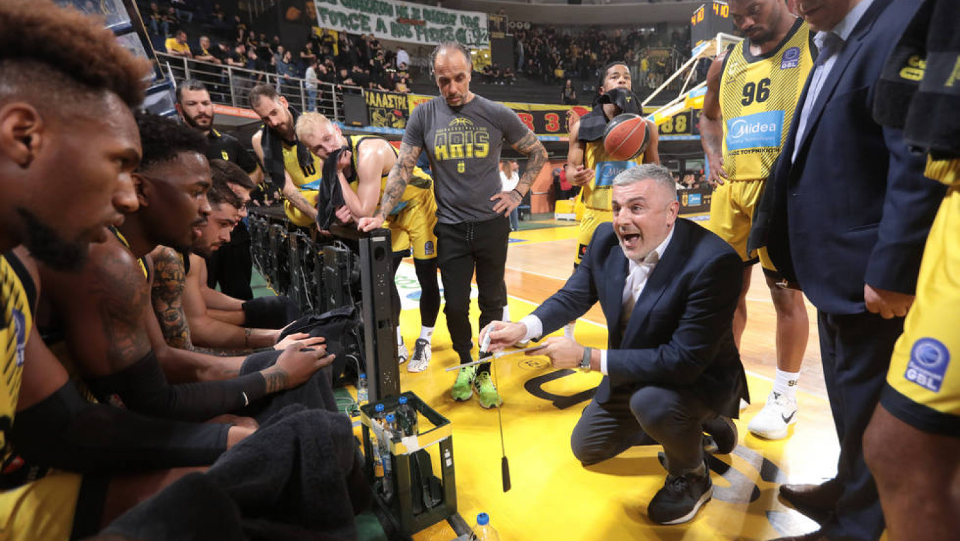 Βετούλας: «Κάναμε καλό παιχνίδι αλλά θα πρέπει να αποφεύγουμε και τα λάθη που κοστίζουν»