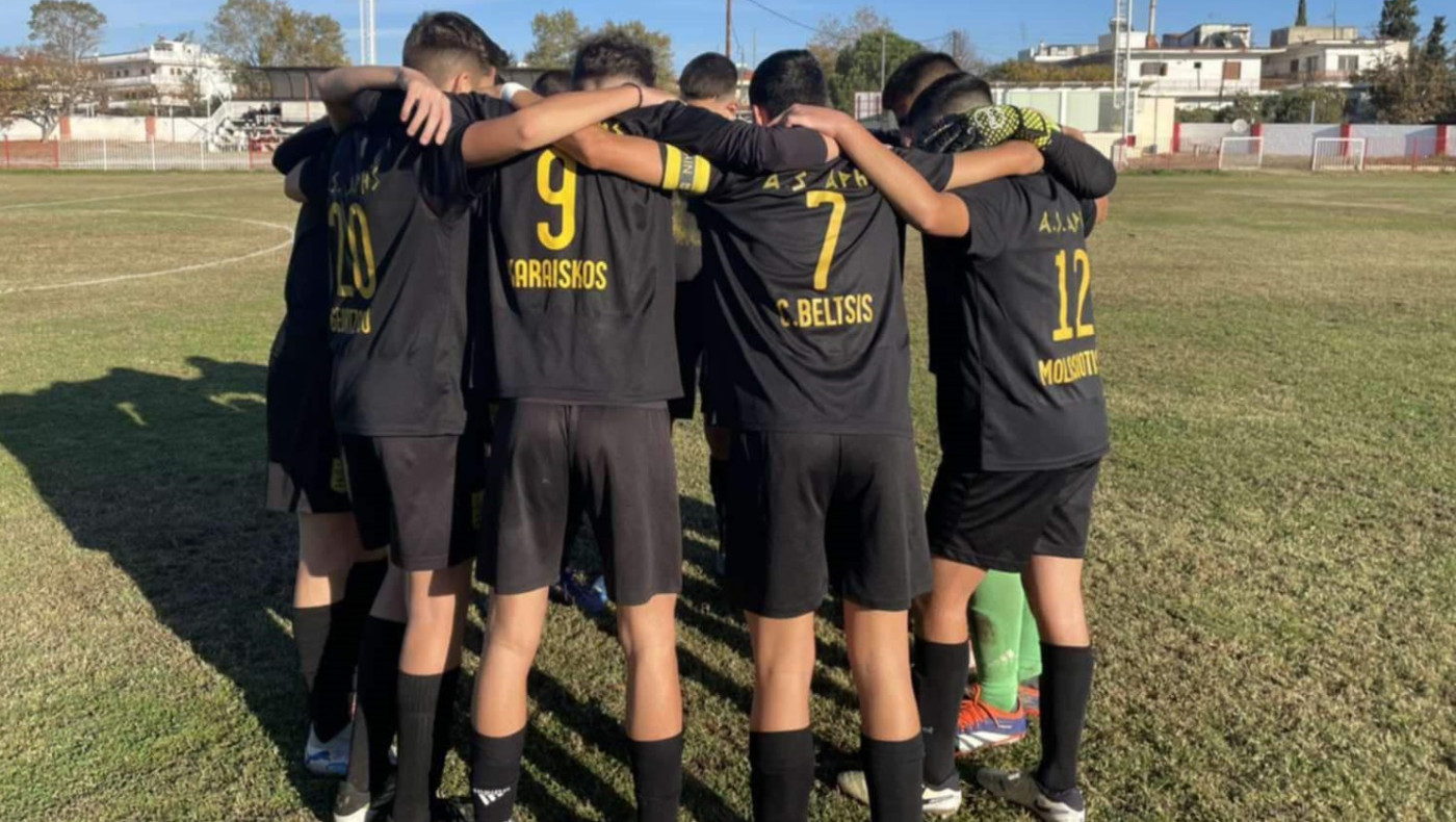 Άρης: Η Κ-16 βλέπει όλο και ψηλότερα