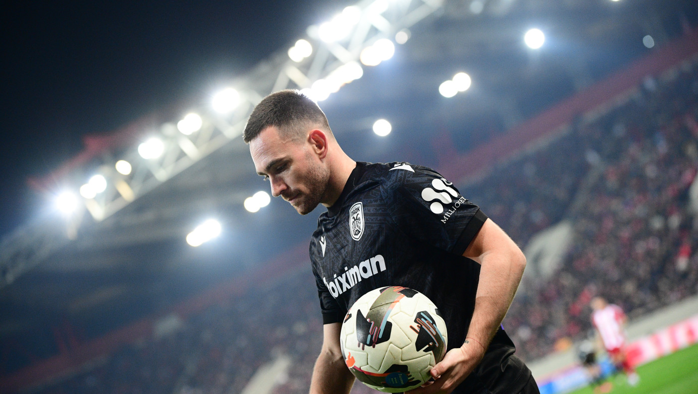 ΠΑΟΚ: Παραμένουν εκτός Ζίβκοβιτς, Σαμάτα, Όττο και Λόβρεν