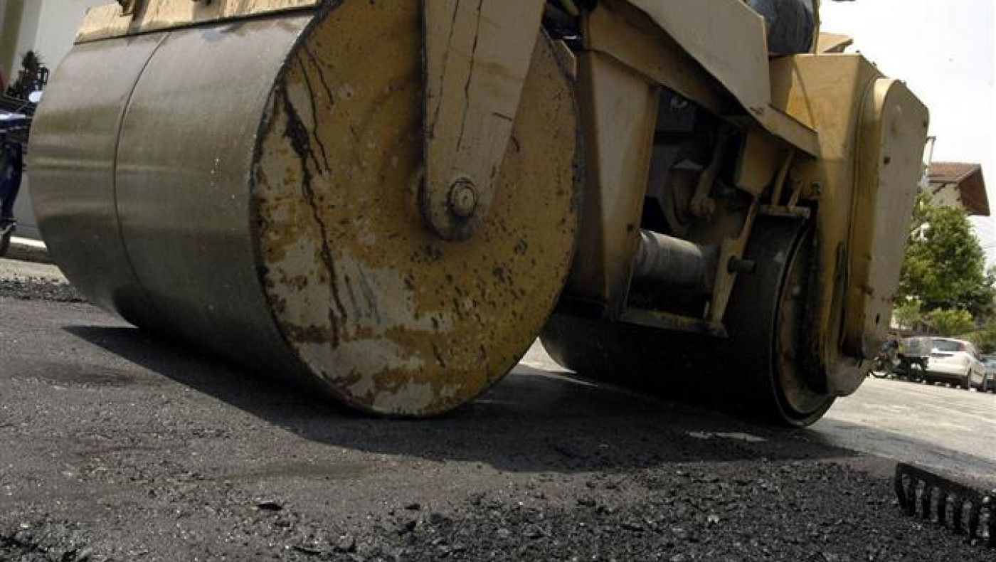 Δήμος Θεσσαλονίκης: Ασφαλτοστρώσεις στη Β' και Δ' Δημοτική Κοινότητα