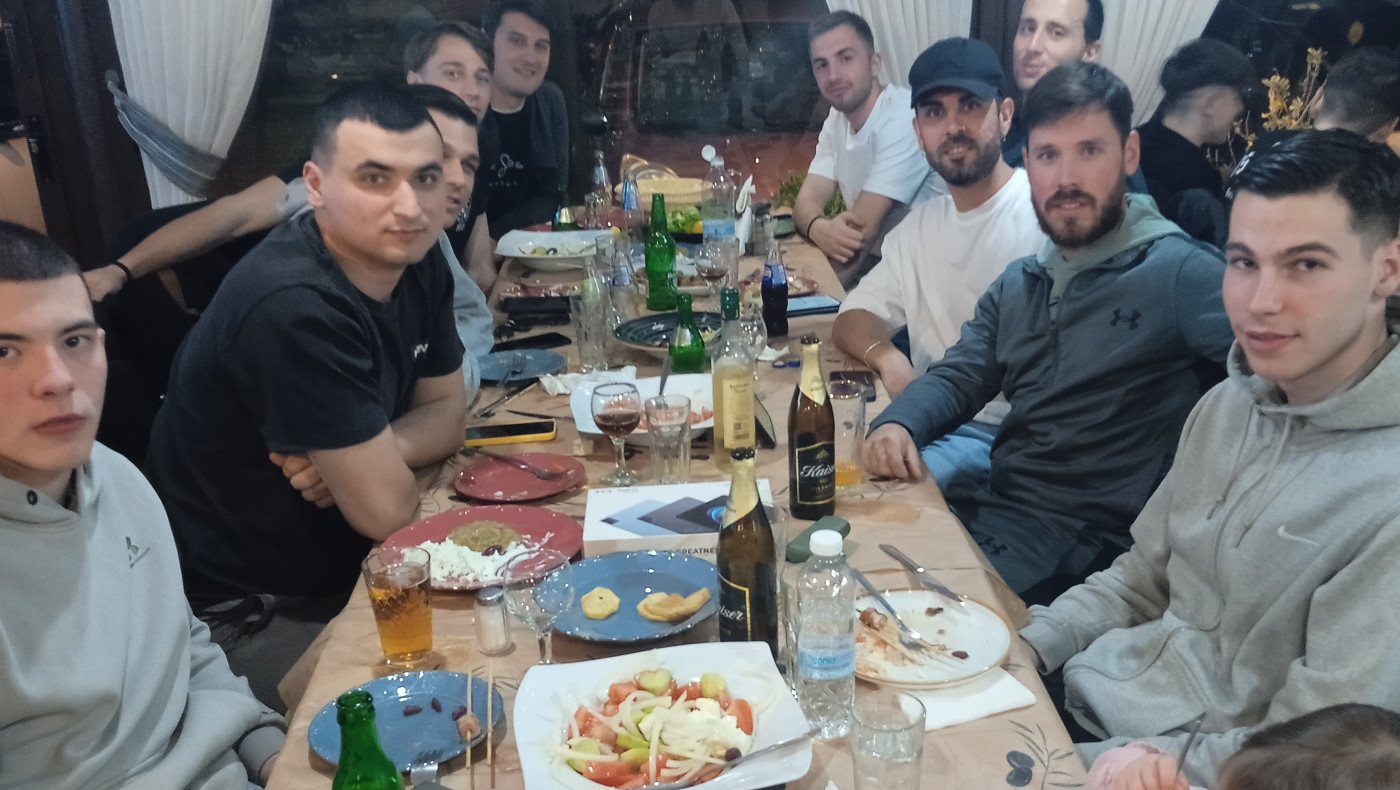 Γιόρτασε την άνοδο η Αναγέννηση Χαλκηδόνας