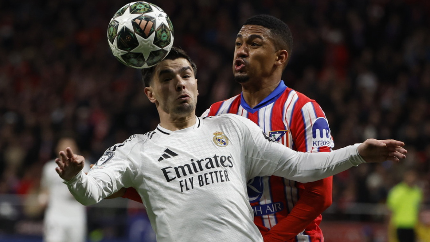 Στους «8»... με ρώσικη ρουλέτα η Ρεάλ Μαδρίτης