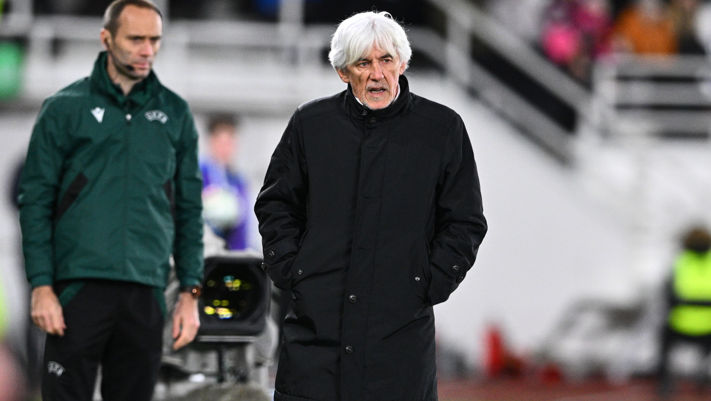 Γιοβάνοβιτς: «Καλύτεροι φίλοι των προπονητών οι γιατροί»