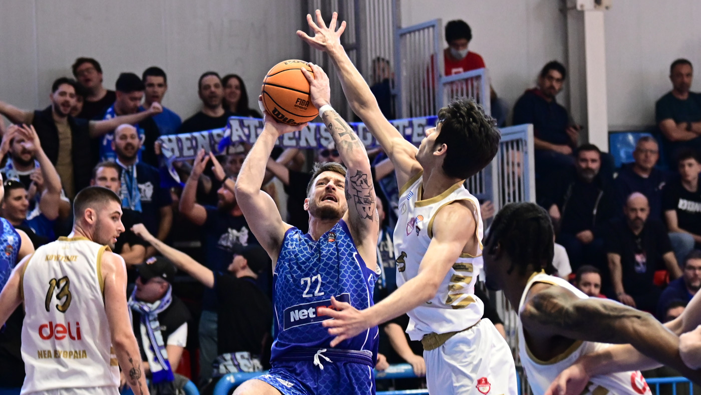 Νέα ήττα και προβληματισμός για τον Ηρακλή