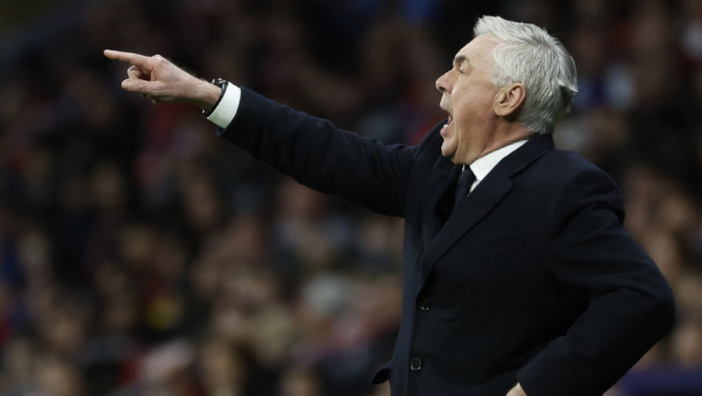 Ξέσπασε ο Αντσελότι για το πρόγραμμα: «Την επόμενη φορά δεν θα παίξουμε»