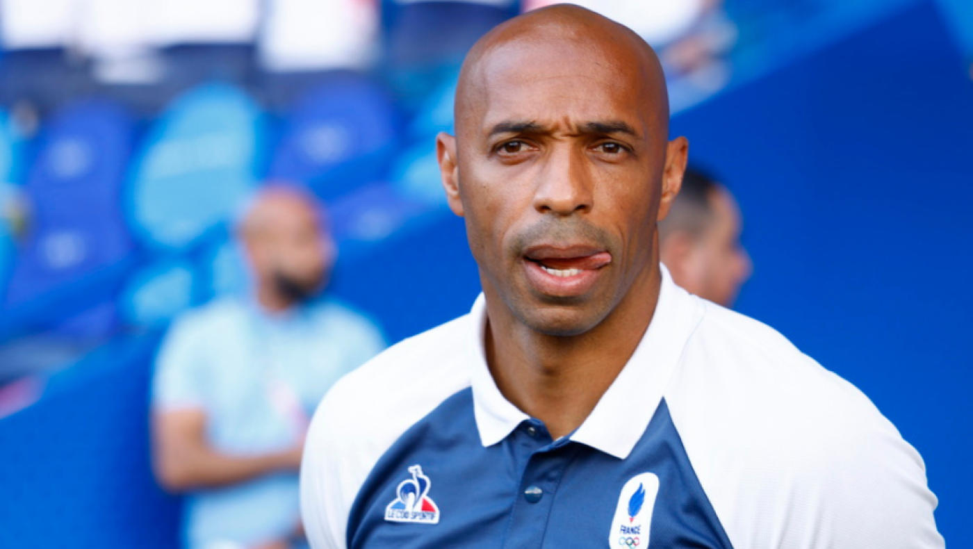 Ο Ανρί αποκάλυψε πως μπορεί η Άρσεναλ να... ακολουθήσει την Εθνική του 2004 και τη Λέστερ