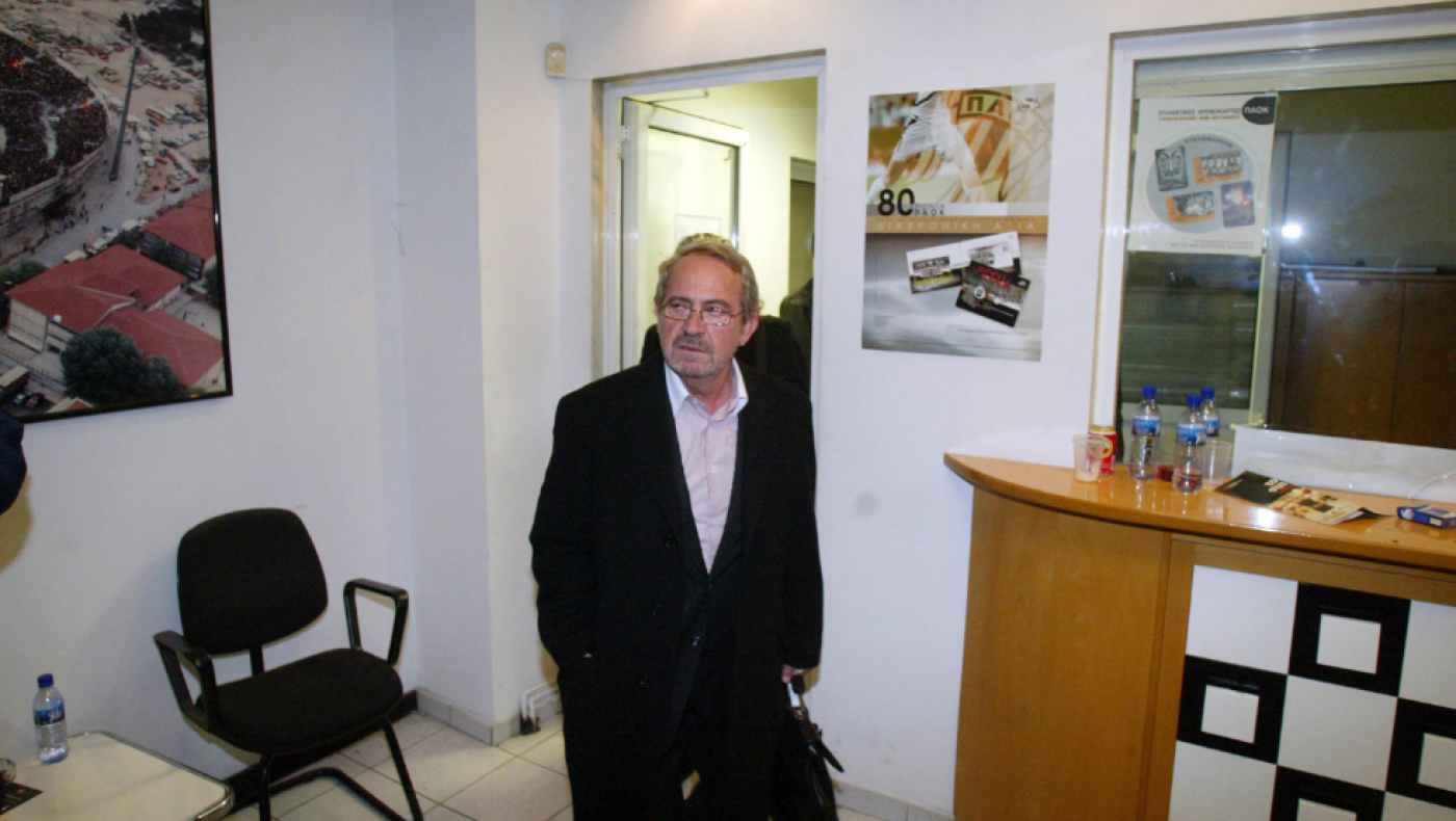 Οικονομίδης﻿: «Έδωσα 6 εκ. για το... γήπεδο του ΠΑΟΚ»-Μπάνε: «Γιατί όχι το ευρωπαϊκό;»