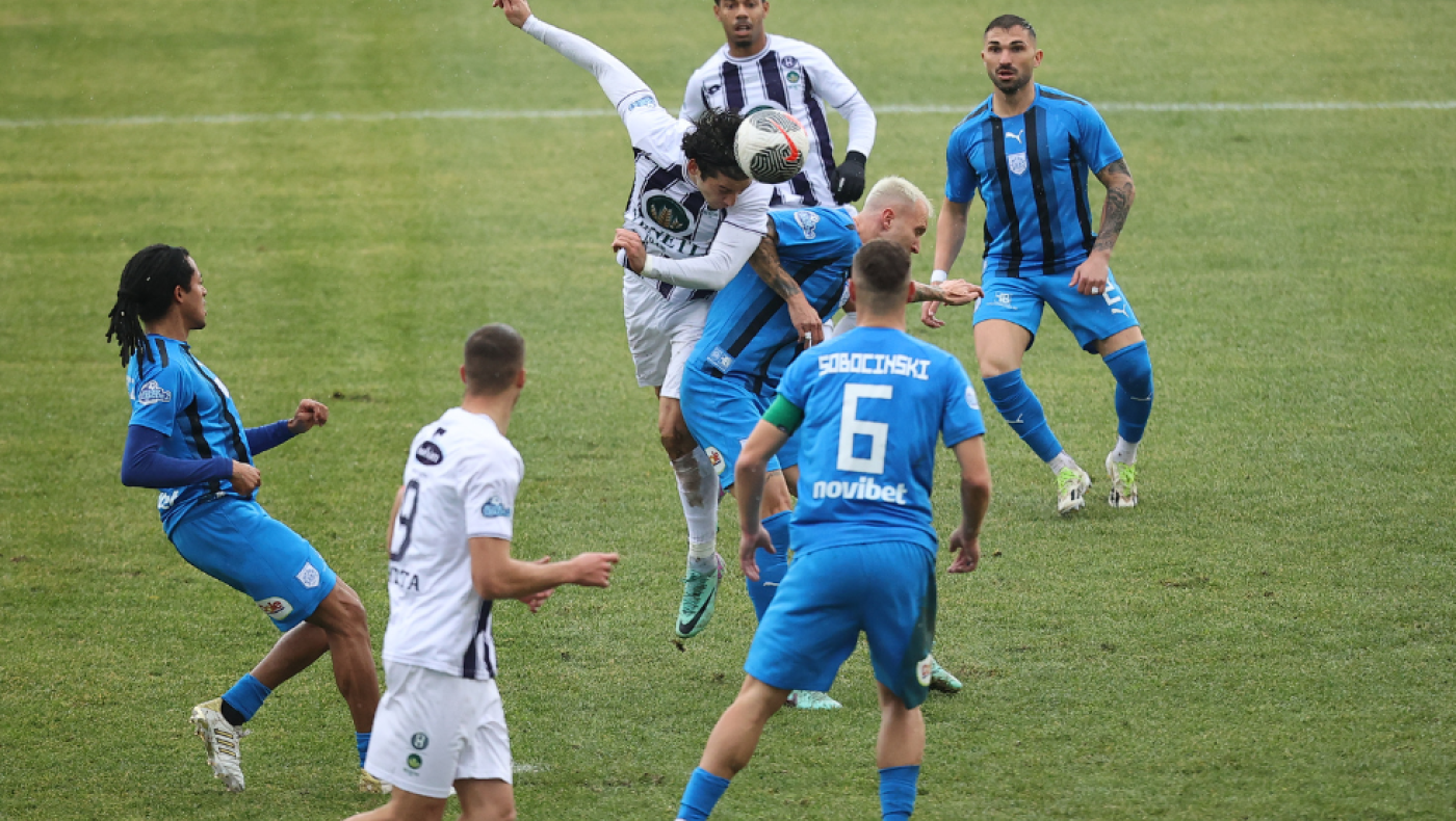 SL2: Δείτε ζωντανά την αναμέτρηση του Ηρακλή κόντρα στον ΠΑΣ Γιάννινα