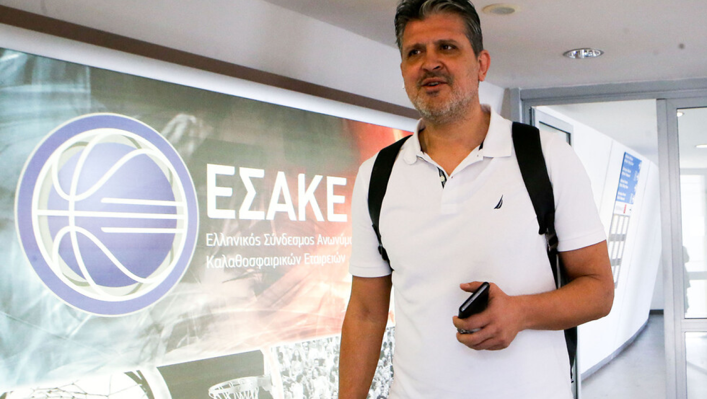 Ηρακλής: Νέος αθλητικός διευθυντής ο Γιώργος Πανταζόπουλος