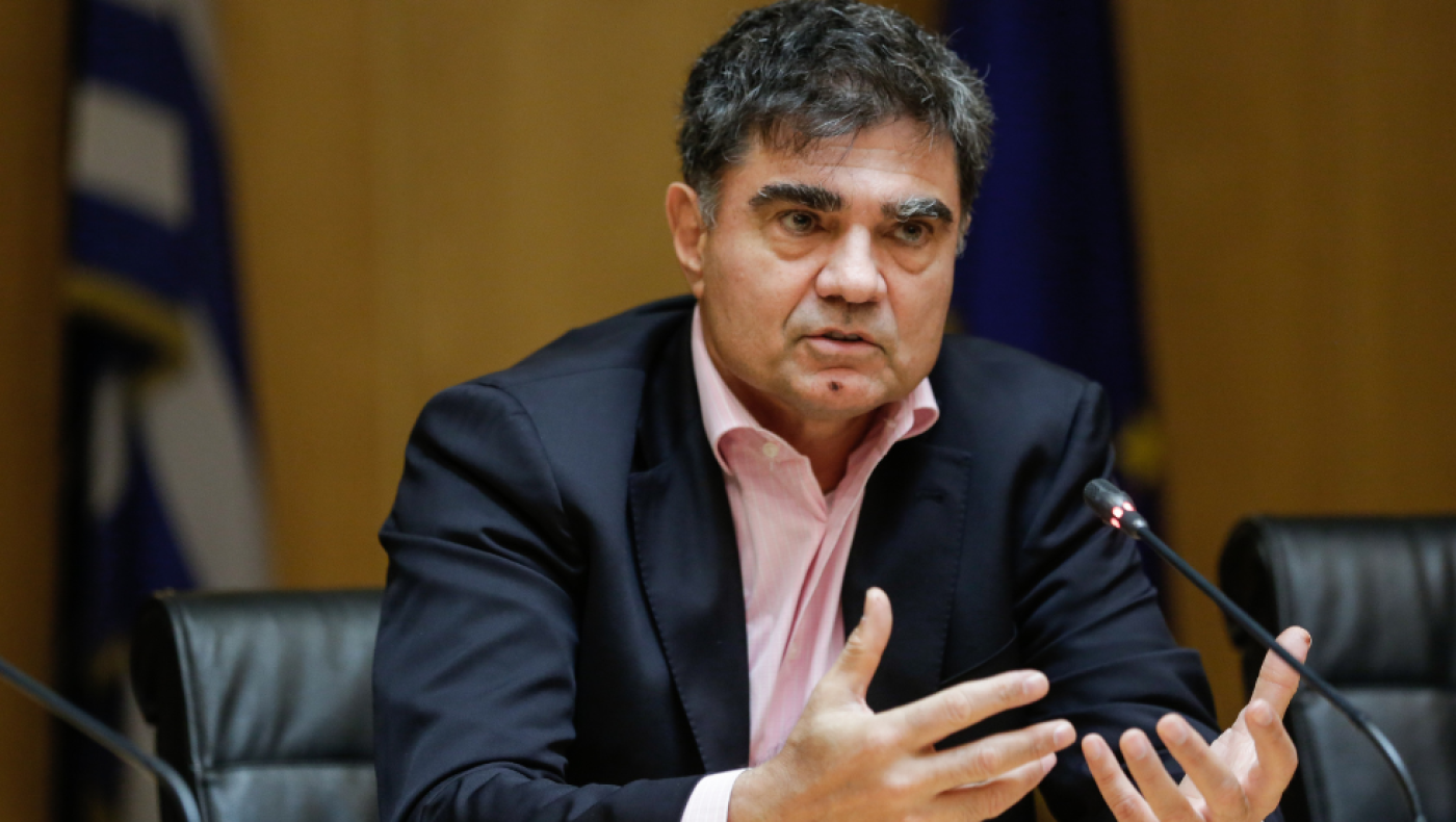 Η σύμπραξη Βαρδινογιάννη-Μαρινάκη και ο τηλεοπτικός πάροχος