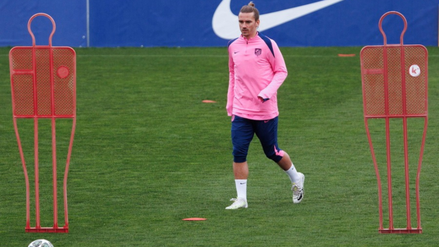 Έτοιμος να αφήσει την Ατλέτικο για το MLS ο Γκριεζμάν