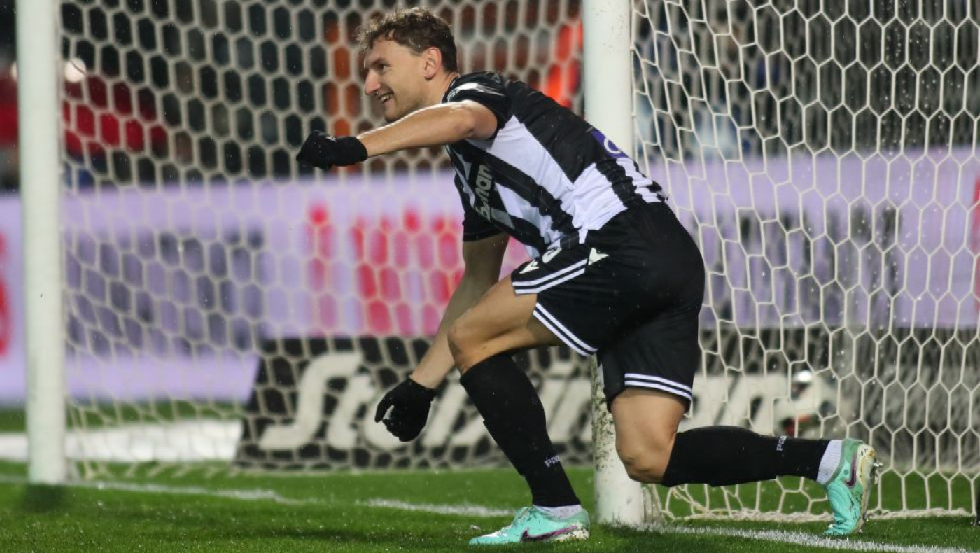 ΠΑΟΚ: Καλύτερη επίθεση, αλλά χωρίς παίκτη με διψήφιο αριθμό γκολ!