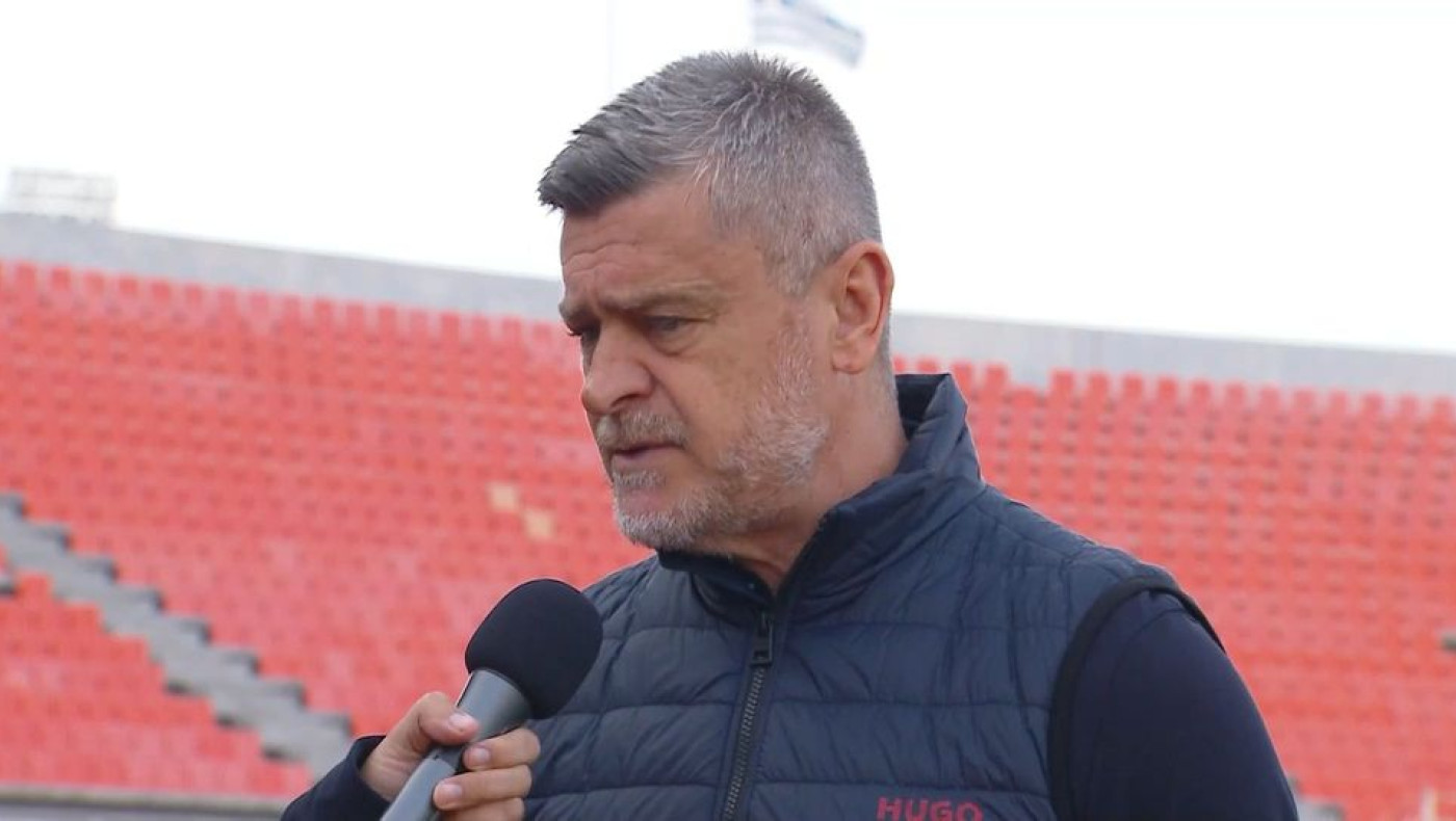 Δερμιτζάκης: «Δεν πατούσαμε καλά μετά το 30', αναλαμβάνω την ευθύνη»