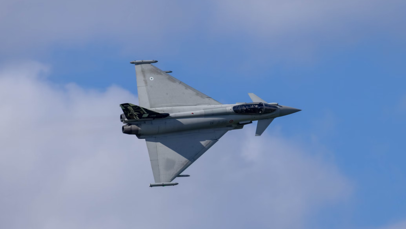 Τουρκία: Με ποια τριπλέτα χωρών «ντιλάρει» για τα Eurofighter