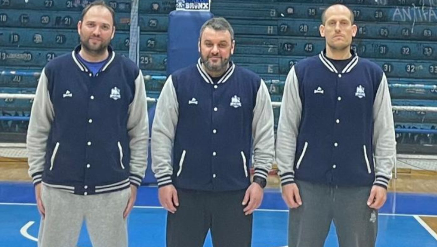 Επιστρέφει στον Ηρακλή ο Γρηγόρης Μυστηλιάδης