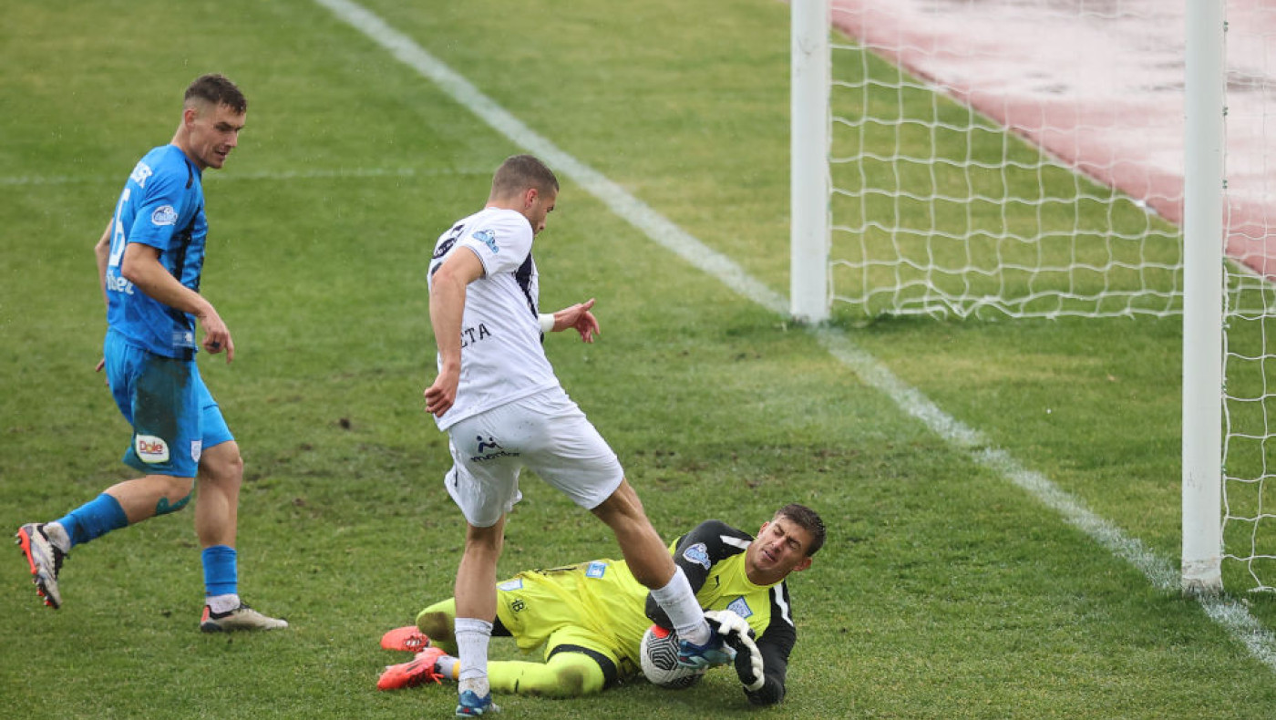 SL2: Το πανόραμα της 4ης αγωνιστικής-Βαθμολογίες και πρόγραμμα σε Play off και Play out